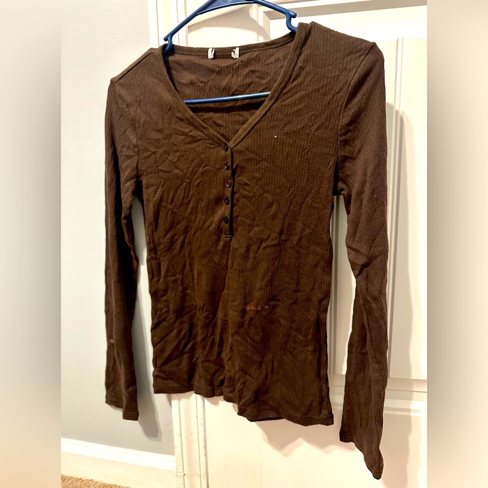 Sweat shirt